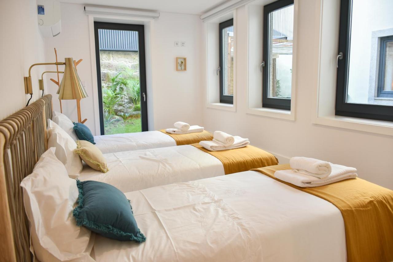 Lindo 2 Quartos Com Patio - Batalha - C Apartment Porto