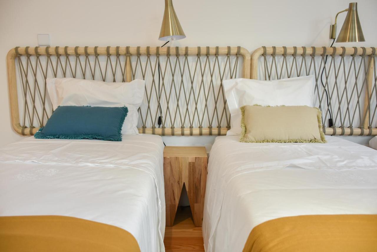 Apartment Lindo 2 Quartos Com Patio - Batalha - C Porto