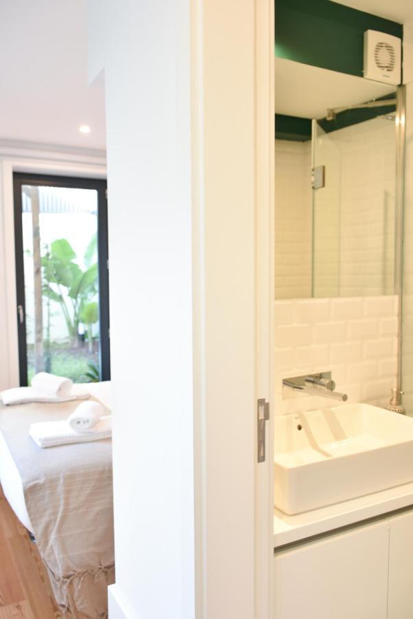 Apartment Lindo 2 Quartos Com Patio - Batalha - C Porto