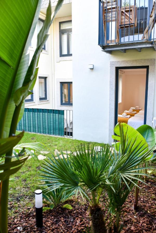 Lindo 2 Quartos Com Patio - Batalha - C Apartment Porto