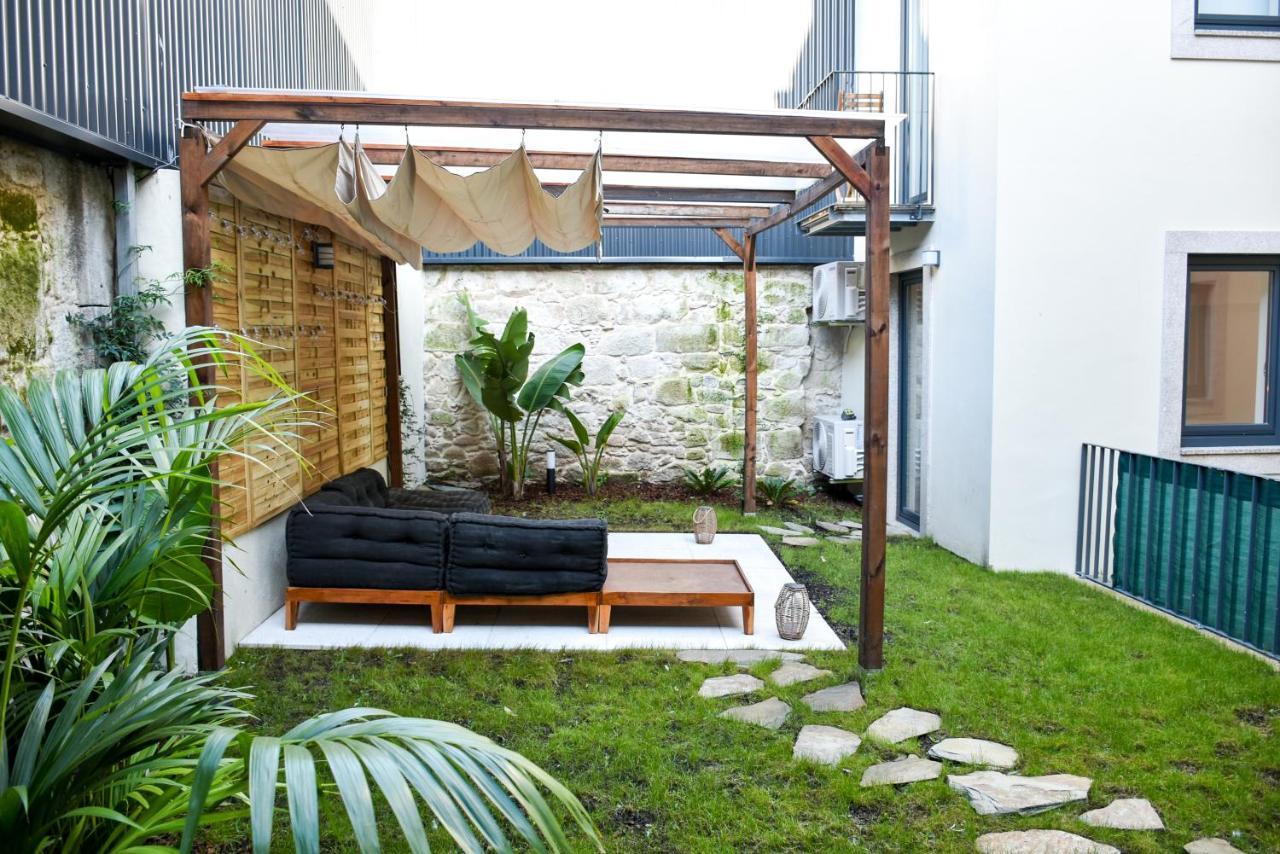 Lindo 2 Quartos Com Patio - Batalha - C Apartment *