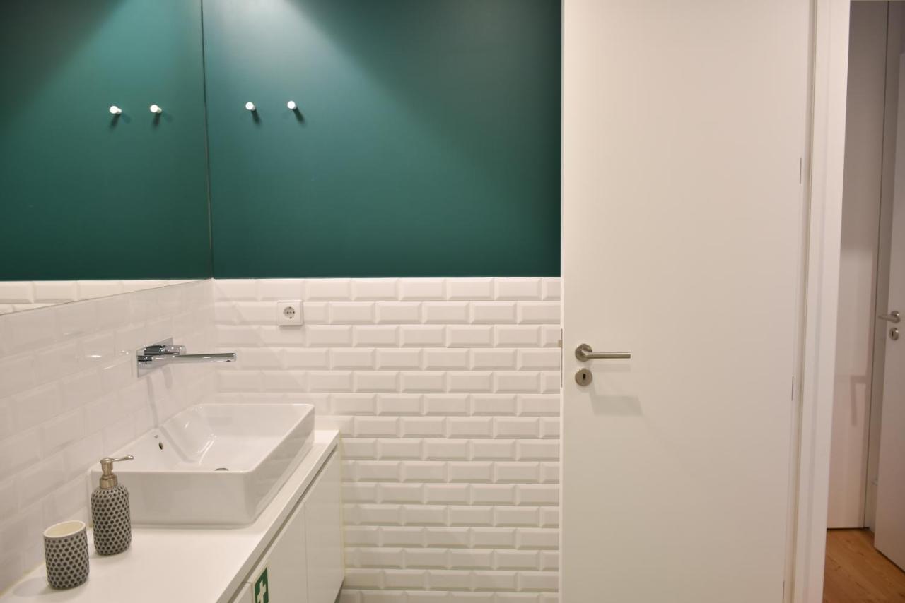 Lindo 2 Quartos Com Patio - Batalha - C Apartment Porto